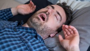sintomas da apneia do sono