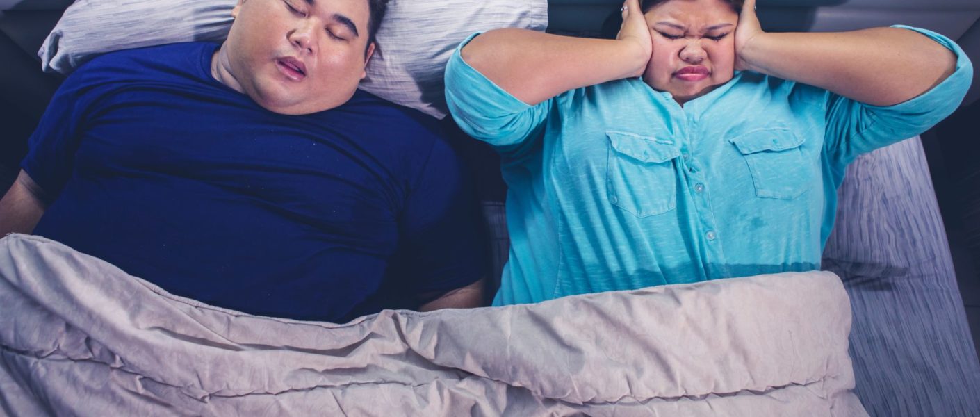 Apneia do Sono e a obesidade