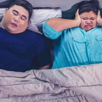 Apneia do Sono e a obesidade