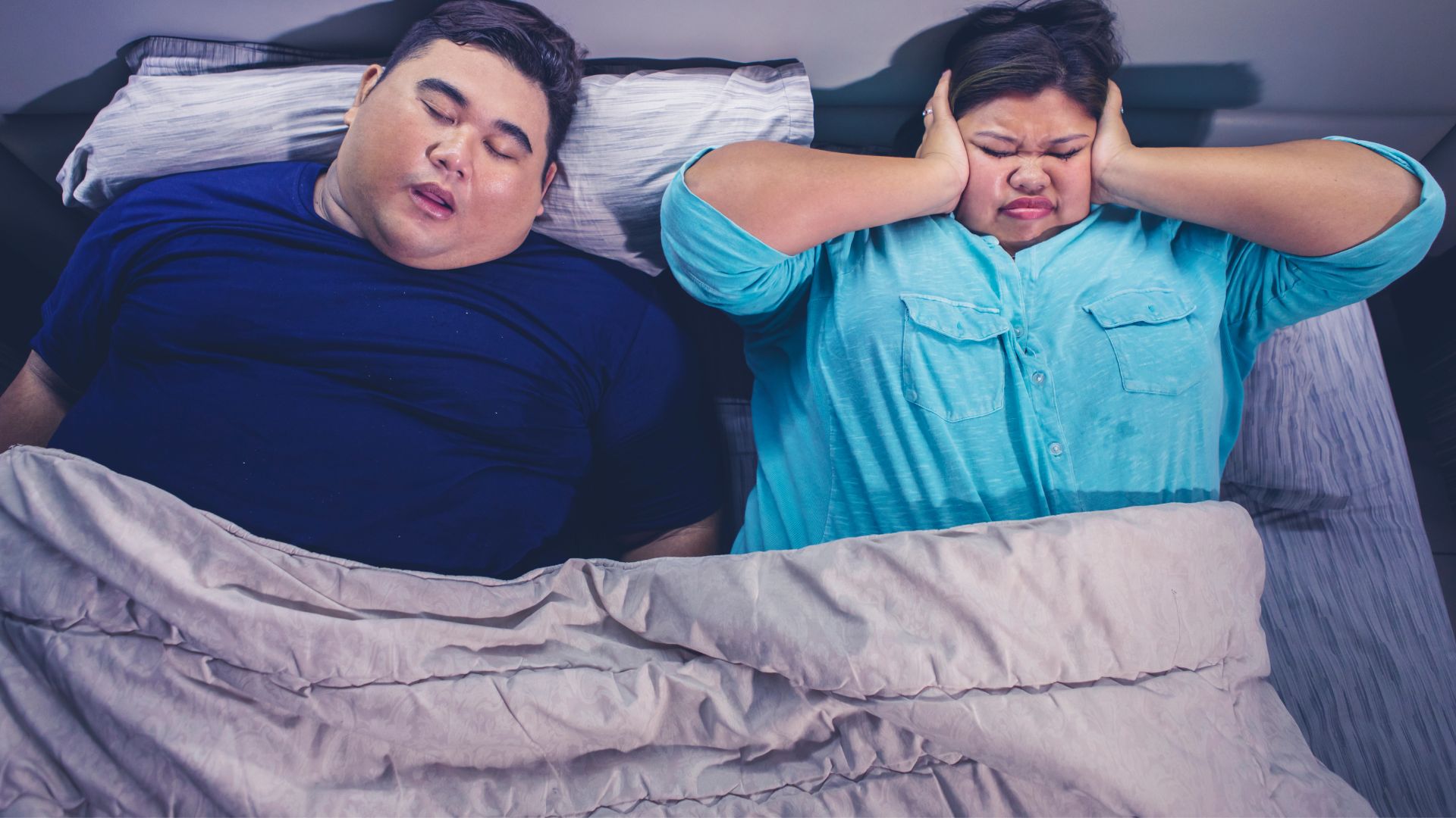 Apneia Do Sono E A Obesidade Uma Conexão Preocupante