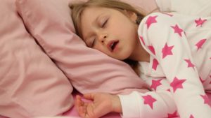 Apneia do Sono em Crianças