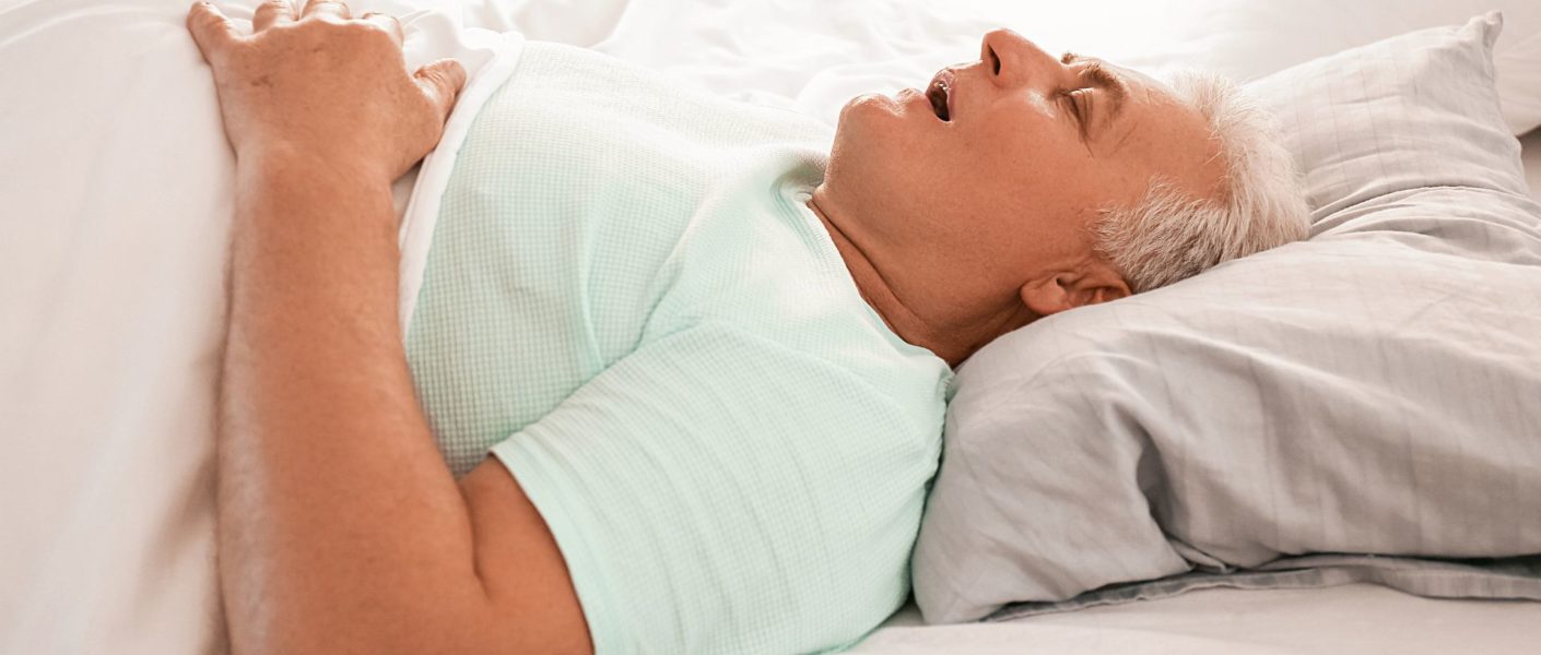 Apneia do sono e obesidade