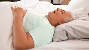 Apneia do sono e obesidade