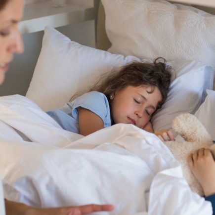 Apneia do sono em crianças