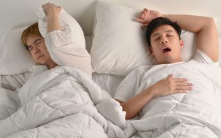 Apneia do sono tratamento caseiro
