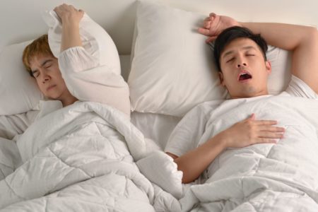 Apneia do sono tratamento caseiro