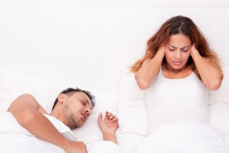 apneia do sono causas