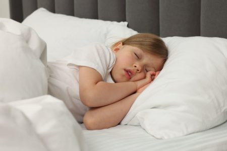 apneia do sono infantil