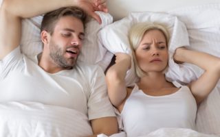 como evitar apneia do sono
