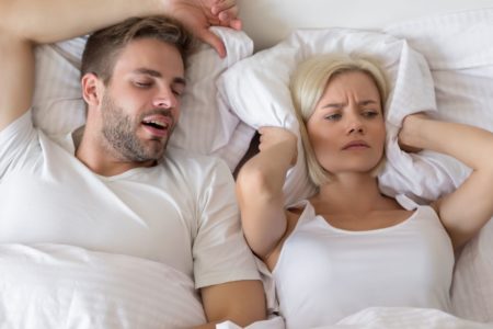 como evitar apneia do sono