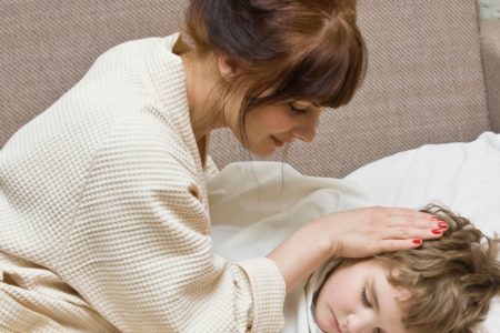 sintomas da Apneia do Sono Infantil
