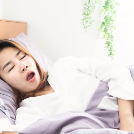 Apneia do Sono: O que causa