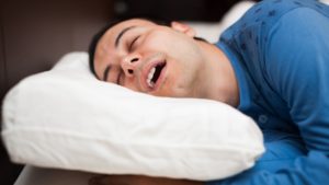 Apneia do sono: Quem trata