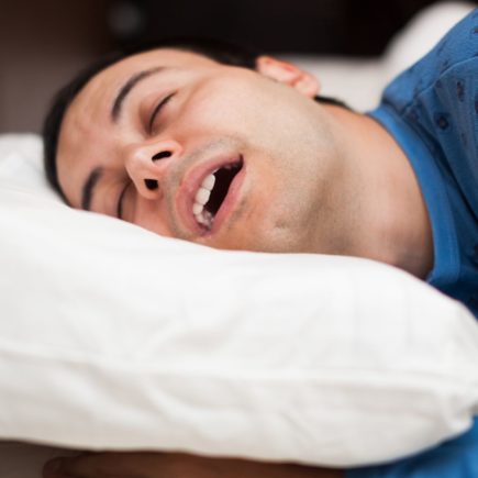 Apneia do sono: Quem trata