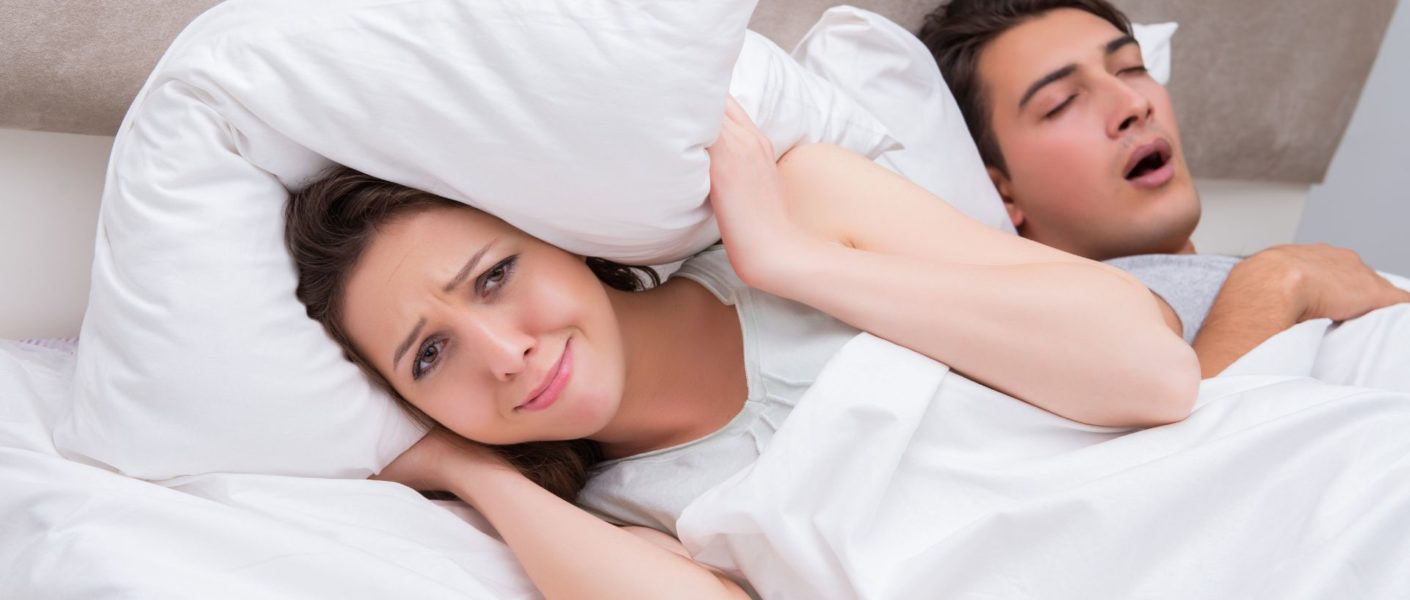 Como o ronco afeta a qualidade do sono