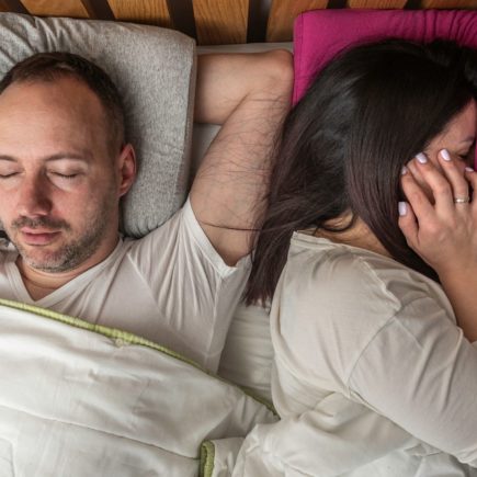 Fatores de risco da apneia do sono