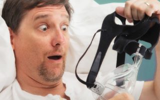 CPAP Terapia do Sono